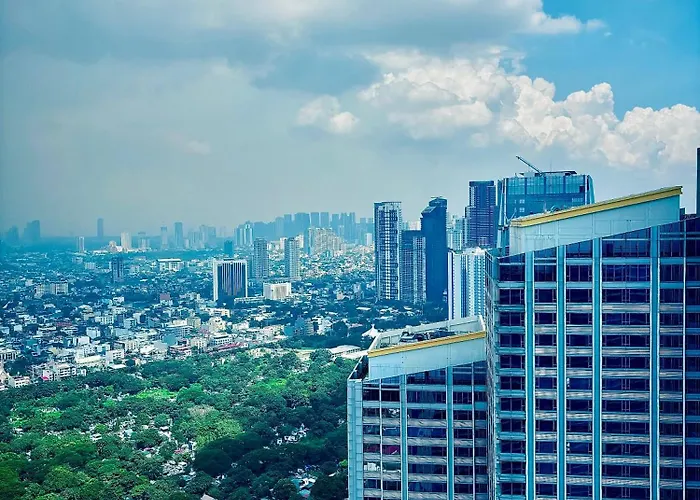 Apartment Ikigai Charlie Makati Premium Comfort & Luxury