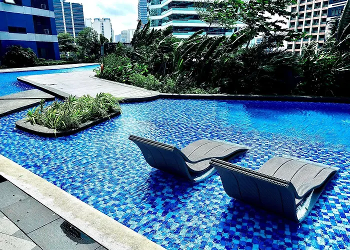 Ikigai Charlie Makati Premium Comfort & Luxury