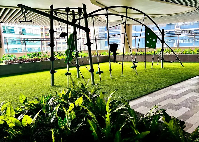 Ikigai Charlie Makati Premium Comfort & Luxury Apartment
