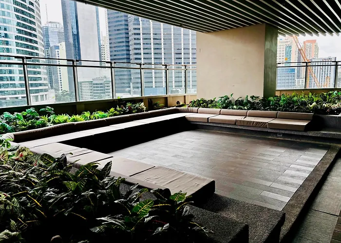 Ikigai Charlie Makati Premium Comfort & Luxury Apartment Manila