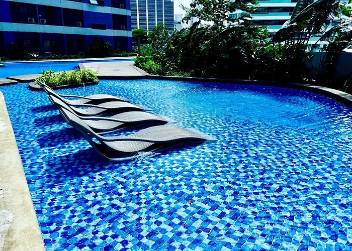 Ikigai Charlie Makati Premium Comfort & Luxury Apartment