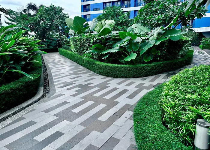 Apartment Ikigai Charlie Makati Premium Comfort & Luxury *