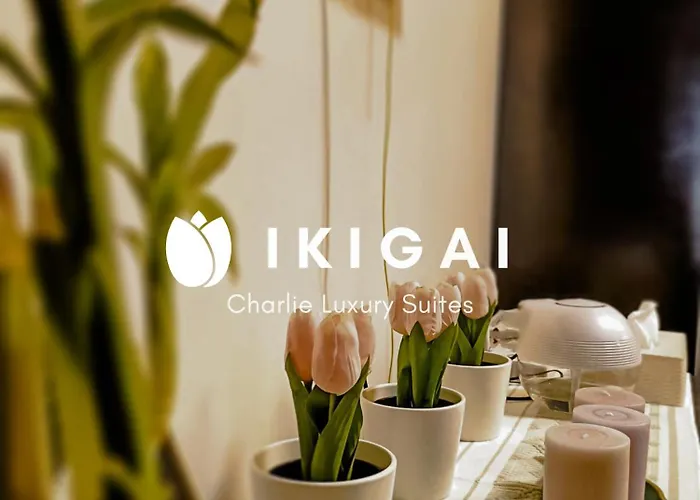 Ikigai Charlie Makati Premium Comfort & Luxury * Manila