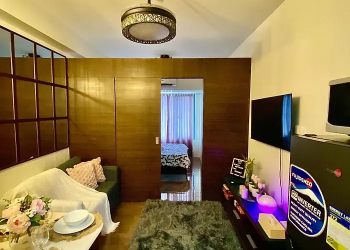 Ikigai Charlie Makati Premium Comfort & Luxury