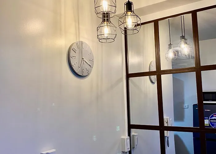 Apartment Ikigai Charlie Makati Premium Comfort & Luxury