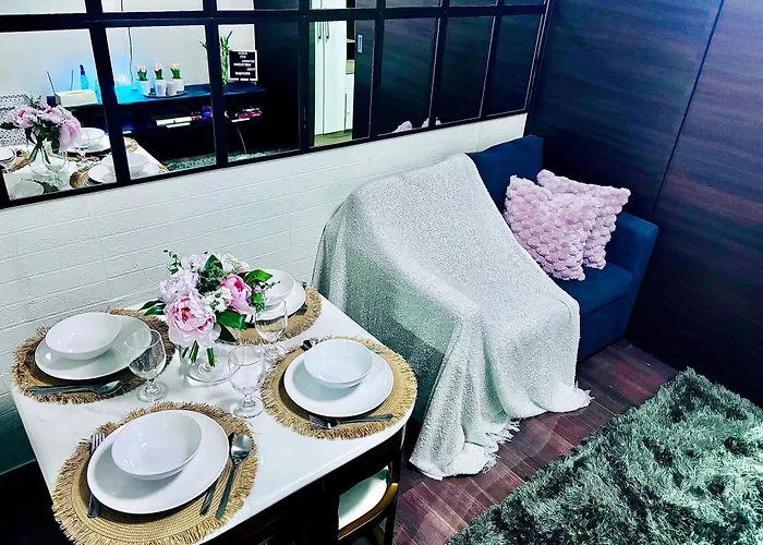 Ikigai Charlie Makati Premium Comfort & Luxury * Manila