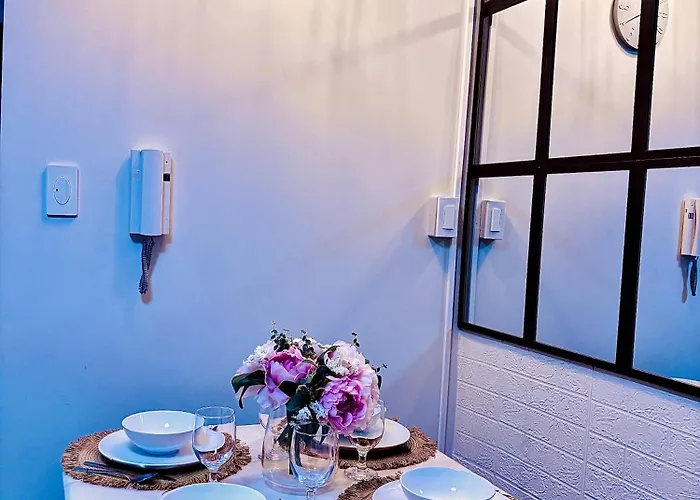 Ikigai Charlie Makati Premium Comfort & Luxury Apartment