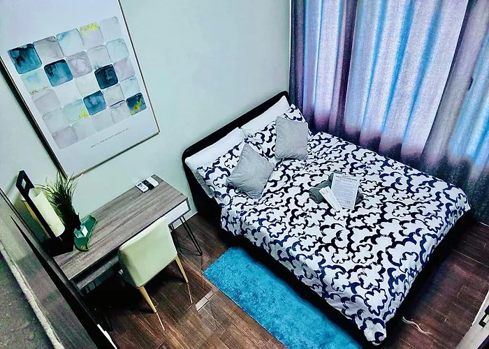 Apartment Ikigai Charlie Makati Premium Comfort & Luxury