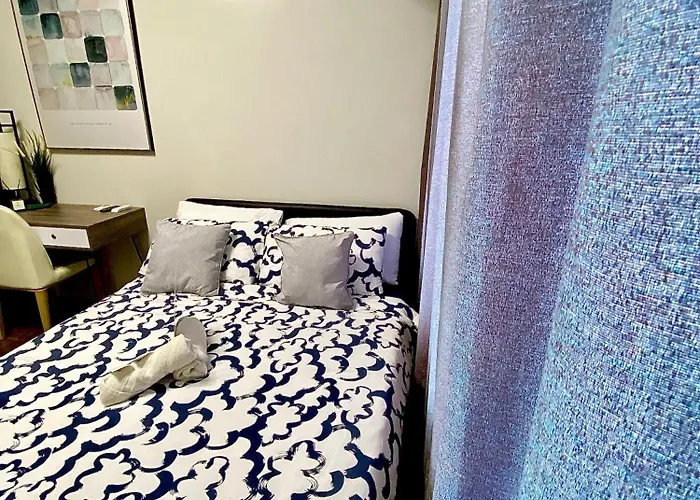 Apartment Ikigai Charlie Makati Premium Comfort & Luxury Manila