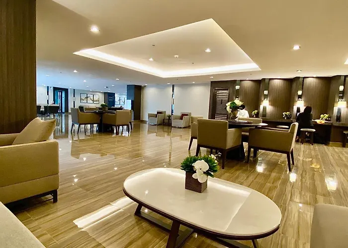 Apartment Ikigai Charlie Makati Premium Comfort & Luxury *